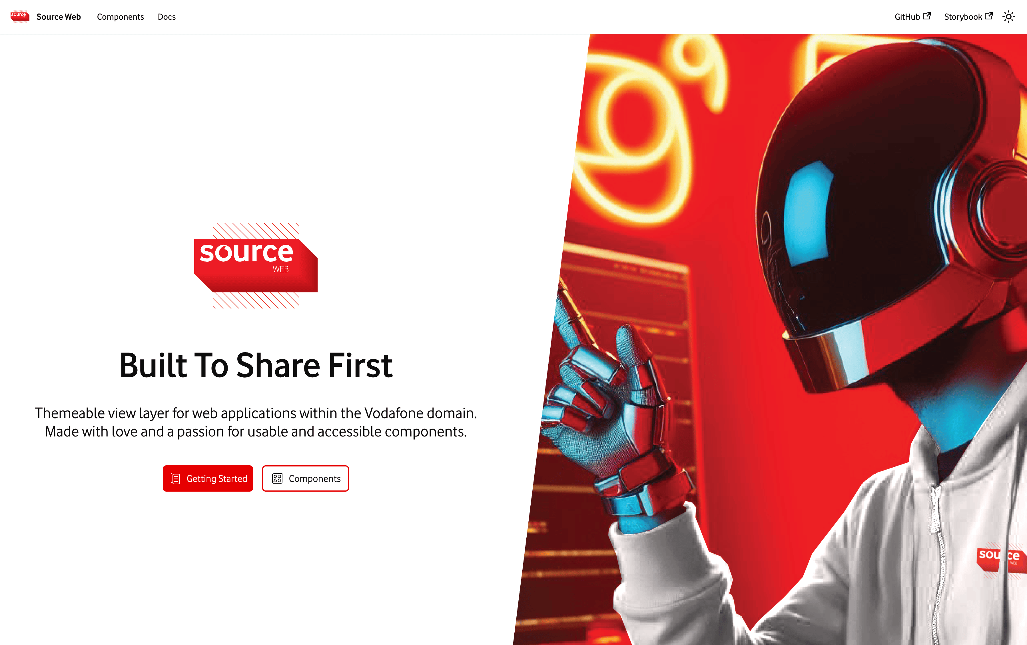 Source Web